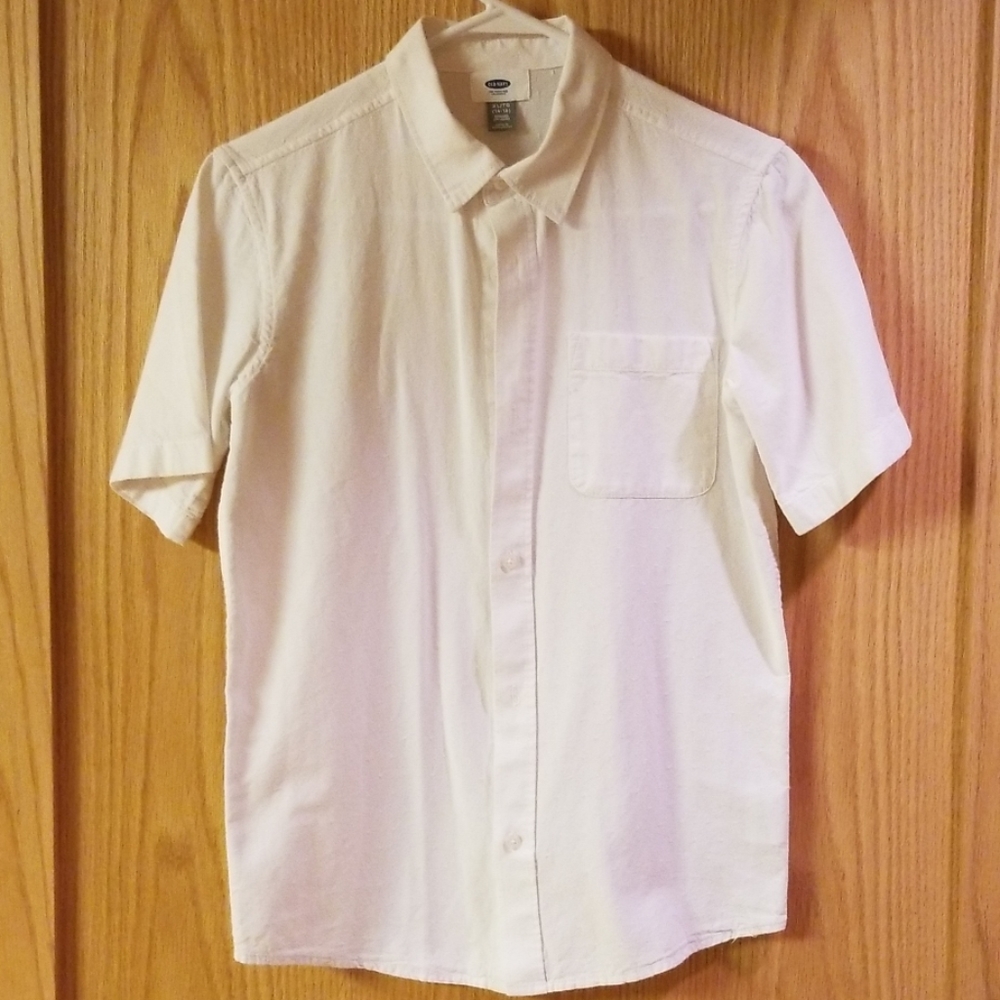 Boys Old Navy Button Down Shirt